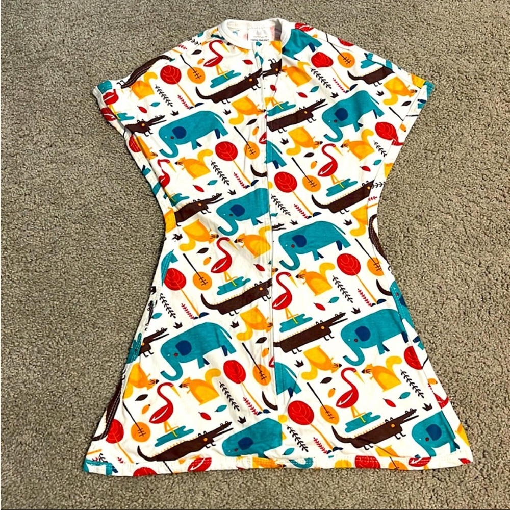 Zipadee-zip sleep sack size small (4-8 months)